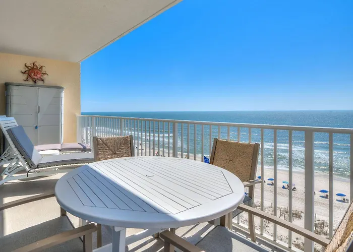 San Carlos 809 Holiday home Gulf Shores