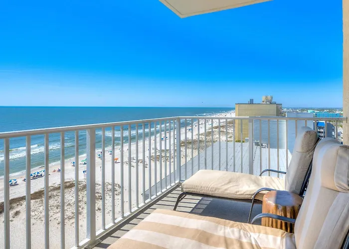 San Carlos 809 Holiday home Gulf Shores