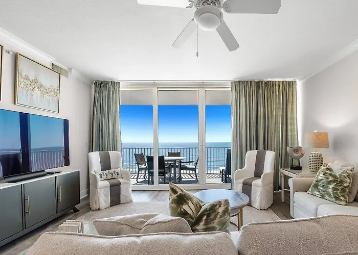 Holiday home San Carlos 809 Gulf Shores