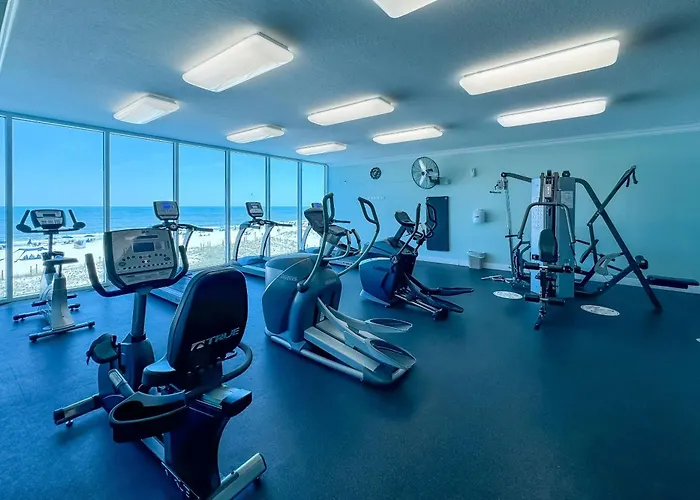 Holiday home San Carlos 809 Gulf Shores